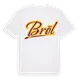 Bröl baseball t-shirt