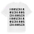 Brosen ordlek t-shirt