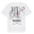 Buchholz karta t-shirt