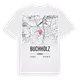 Buchholz karta t-shirt
