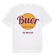 Buer cirkel t-shirt