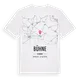 Bühne karta t-shirt