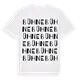 Bühne ordlek t-shirt