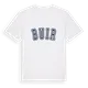 Buir college t-shirt