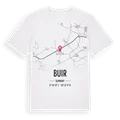Buir karta t-shirt