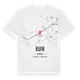 Buir karta t-shirt