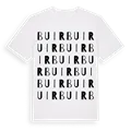 Buir ordlek t-shirt