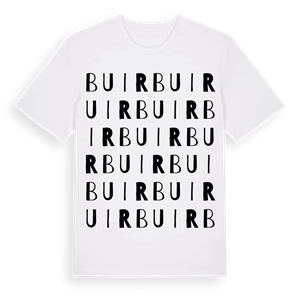 Buir ordlek t-shirt – ekologisk bomull t-shirt från Pinshirt