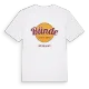 Bünde cirkel t-shirt