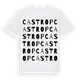 Castrop ordlek t-shirt