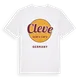 Cleve cirkel t-shirt
