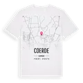 Coerde karta t-shirt