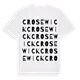 Crosewick ordlek t-shirt