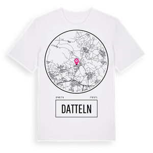 Datteln t-shirt – ekologisk bomull t-shirt från Pinshirt