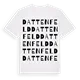 Dattenfeld ordlek t-shirt