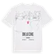 Delecke karta t-shirt