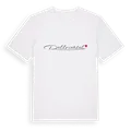 Dellviertel hjärta t-shirt