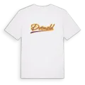 Detmold baseball t-shirt