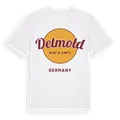 Detmold cirkel t-shirt