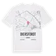 Diersfordt karta t-shirt
