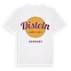 Disteln cirkel t-shirt