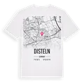 Disteln karta t-shirt