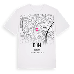 Dom karta t-shirt – ekologisk bomull t-shirt från Pinshirt