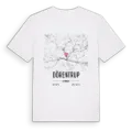 Dörentrup karta t-shirt