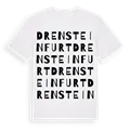 Drensteinfurt ordlek t-shirt