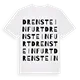 Drensteinfurt ordlek t-shirt