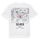 Dülmen karta t-shirt