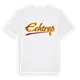 Echtrop baseball t-shirt