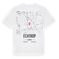 Echtrop karta t-shirt