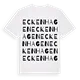 Eckenhagen ordlek t-shirt