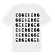 Eggeberg ordlek t-shirt