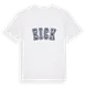 Eick college t-shirt