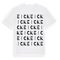 Eick ordlek t-shirt