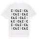 Eick ordlek t-shirt
