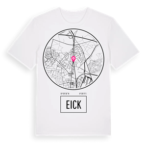 Eick t-shirt – ekologisk bomull t-shirt från Pinshirt