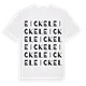 Eickel ordlek t-shirt