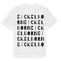 Eickelborn ordlek t-shirt