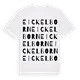 Eickelborn ordlek t-shirt