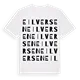 Eilversen ordlek t-shirt