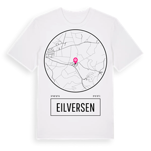 Eilversen t-shirt – ekologisk bomull t-shirt från Pinshirt