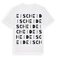 Eischeid ordlek t-shirt