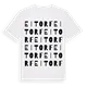 Eitorf ordlek t-shirt