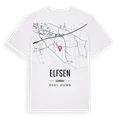 Elfsen karta t-shirt