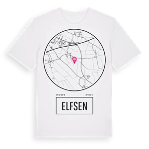 Elfsen t-shirt – ekologisk bomull t-shirt från Pinshirt