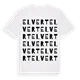 Elvert ordlek t-shirt