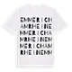 Emmerich am Rhein ordlek t-shirt